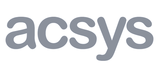 2 Logo Acsys